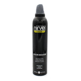 Volumising Foam Color Mousse Nirvel Ash (300 ml) - Nirvel Maroc - Aylal Beauty